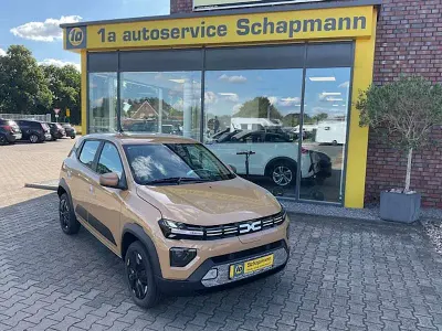 Gebraucht Dacia Spring