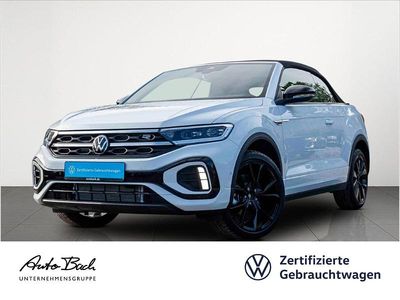 Usata VW T-Roc R-line 150 CV (110 kW) 2026 SUV