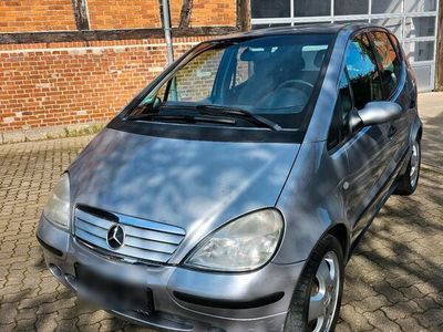 gebraucht Mercedes A190 