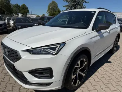 Gebraucht Seat Tarraco 4Drive 200 PS (147 kW) 2023 Weiß SUV
