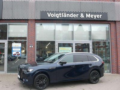 Neu Mazda CX-80 Homura-Line 254 PS (186 kW) 2026 Blau SUV
