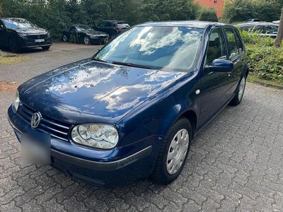 VW Golf IV