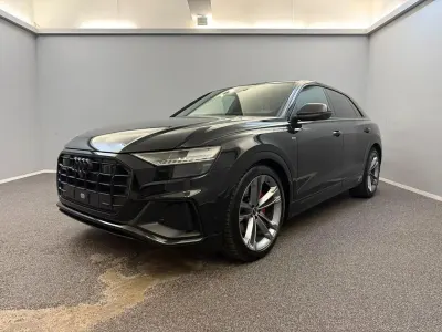 Gebraucht Audi Q8