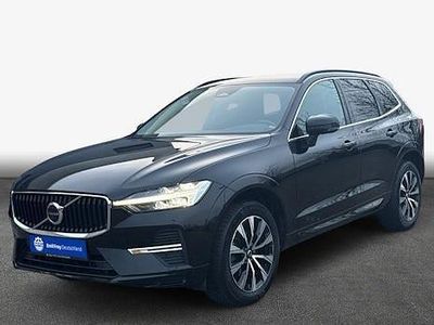 Onyx black metallic Gebraucht 2024 Volvo XC60 Core SUV | 37.904 € (Superpreis)