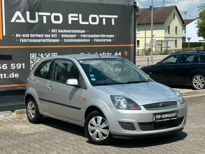 Gebraucht Ford Fiesta