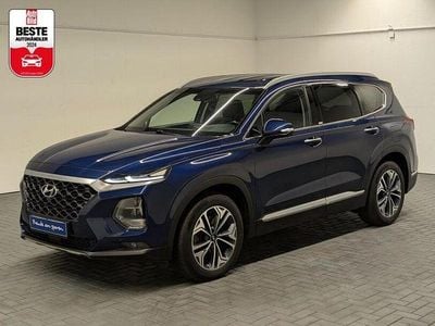 Gebraucht Hyundai Santa Fe Premium 200 PS (147 kW) 2020 Stormyseamet. SUV