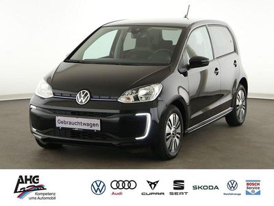 Gebraucht VW e-up! Style 61 kW (83 PS) 2022 Schwarz Kleinwagen