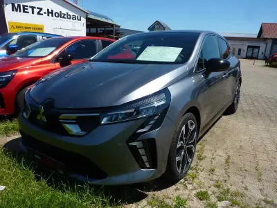 Neu Mitsubishi Colt Edition 143 PS (105 kW) 2026 Grau Kleinwagen