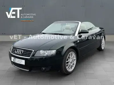 Brugt Audi A4 Design 2003 Andere Cabriolet