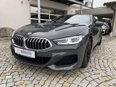 gebraucht BMW 840 xDrive-M-Sport-DriveAsPro-Laser-H&K-360-KeyL