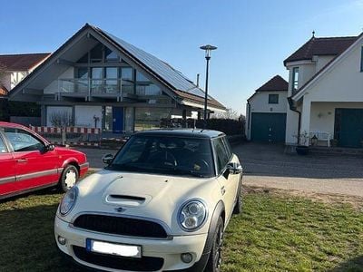 Gebraucht Mini Cooper S 184 PS (135 kW) 2010 Beige Kleinwagen