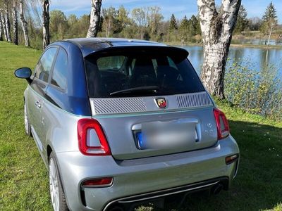 gebraucht Abarth 695 Rivale Rivale für Liebhaber