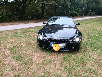BMW 630 Cabriolet
