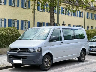 Używany VW Caravelle