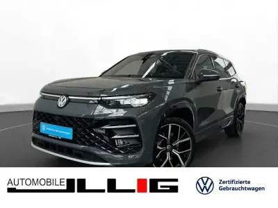 Używany VW Tayron R-line 193 KM (141 kW) 2025 Szary SUV