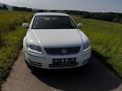 VW Phaeton