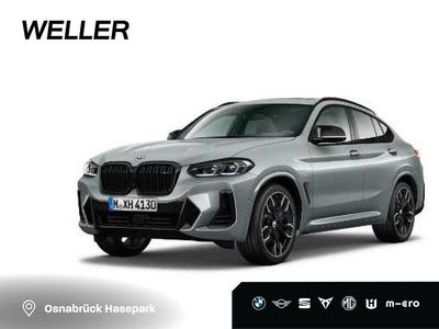 Second-hand BMW X4 Comfort Edition 340 CP (250 kW) 2022 Gri SUV