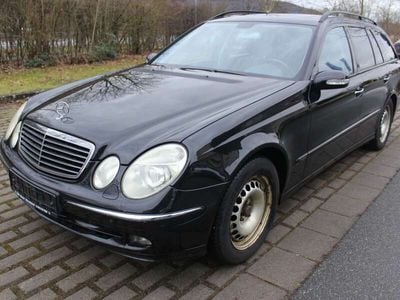 Mercedes E200