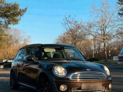 Usata Mini Cooper 122 CV (89 kW) 2009 Grigio Utilitaria