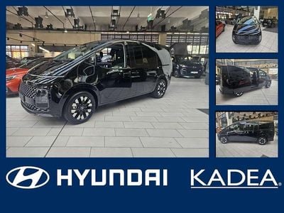 Neu Hyundai Staria Signature 224 PS (164 kW) 2025 Abyss black / mic Van / Kleinbus