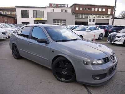 gebraucht Seat Toledo R32/Leder/Schalter/CUPRA/Eingetragen