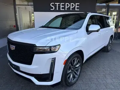 Usata Cadillac Escalade 426 CV (313 kW) 2024 Bianco SUV