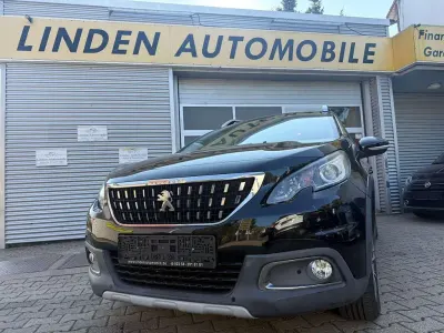 Gebraucht Peugeot 2008