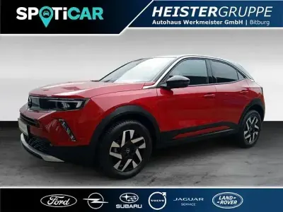 Gebraucht Opel Mokka Elegance 131 PS (96 kW) 2023 Rot SUV