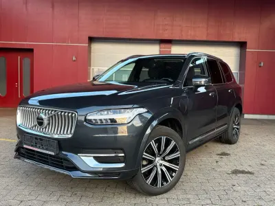 Gebraucht Volvo XC90 Inscription 310 PS (228 kW) 2022 Savile grey / metallic SUV