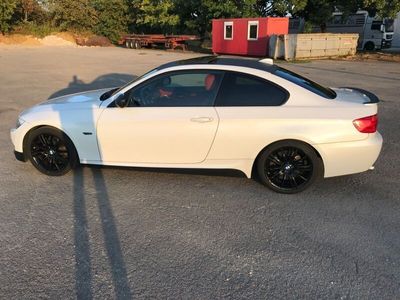 gebraucht BMW 325 325 d Coupe M Paket