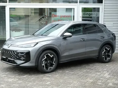 Neu VW T-Roc Cabriolet R-line 150 PS (110 kW) 2026 Grau SUV