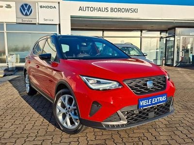 Rojo emocion Gebraucht 2022 Seat Arona FR SUV | 20.500 € (Fairer Preis)