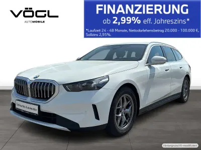 Gebraucht BMW 520