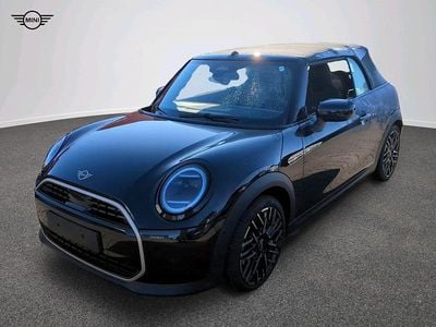 Gebraucht Mini Cooper Cabriolet Favoured 163 PS (119 kW) 2024 Schwarz Cabrio