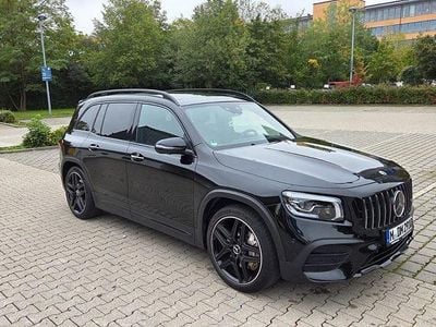 Mercedes GLB35