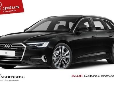 gebraucht Audi A6 Avant 40 TDI quattro S tronic Sport ACC AHK