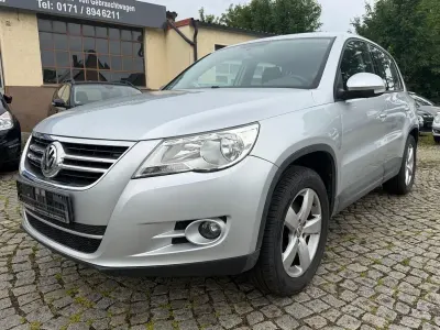 Gebraucht VW Tiguan