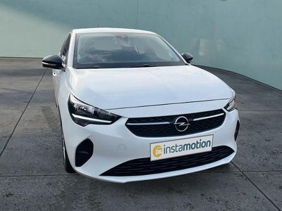 Gebraucht Opel Corsa Edition 75 PS (55 kW) 2022 Weiß Kleinwagen