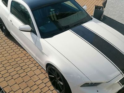 gebraucht Ford Mustang sehr gepflegter 3,7 V6 20 zoll Felgen