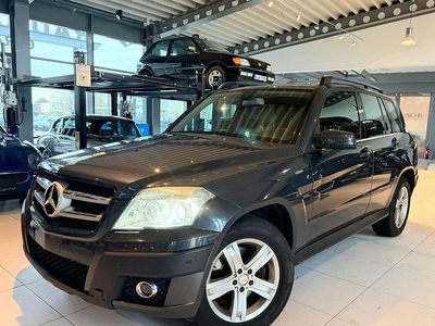 Gebraucht Mercedes GLK220 170 PS (125 kW) 2009 Grau SUV