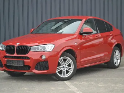 Gebraucht BMW X4