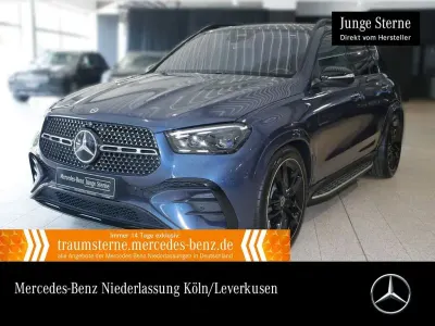 Gebraucht Mercedes GLE450 AMG AMG 367 PS (269 kW) 2024 Blau SUV