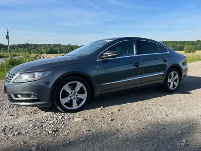 Usata VW CC