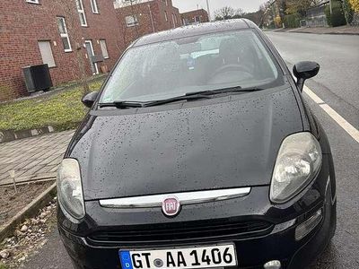 Gebraucht Fiat Punto 77 PS (56 kW) 2011 Kleinwagen