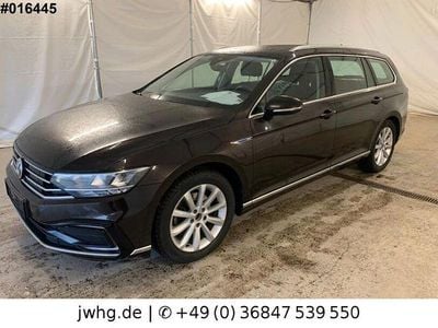 Braun Gebraucht 2020 VW Passat GTE Limousine | 19.650 € (Superpreis)