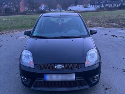 gebraucht Ford Fiesta 1,6 16V Sport Sport