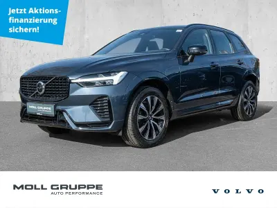 Gebraucht Volvo XC60 Plus 197 PS (144 kW) 2023 Denim blue metallic SUV
