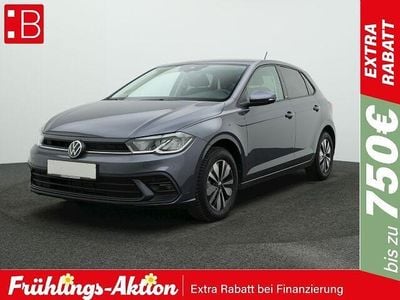 Gebraucht VW Polo IQ Drive 95 PS (69 kW) 2024 Grau Kleinwagen