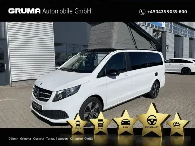 Używany Mercedes V250 Marco Polo 190 KM (139 kW) 2022 Biały Minivan