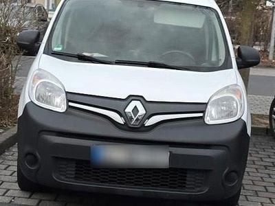 Gebraucht Renault Kangoo 2020 Weiß Van / Kleinbus